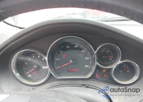 2006 Pontiac G6 Gtp из США, поврежденный, VIN 1G2ZM151564200218